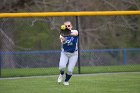 Softball vs Emerson 1  Wheaton College Softball vs Emerson in game 1 of a doubleheader. - Photo By: KEITH NORDSTROM : Wheaton, Softball